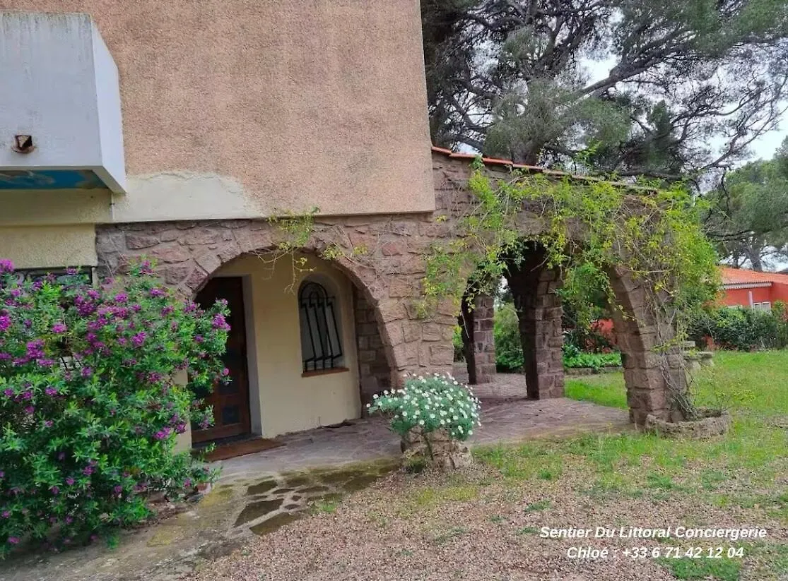Σπίτι διακοπών Ground Floor House Les Issambres Βίλα Roquebrune-sur Argens Γαλλία