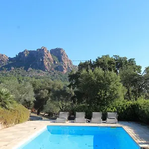  Hébergement de vacances La Bergerie